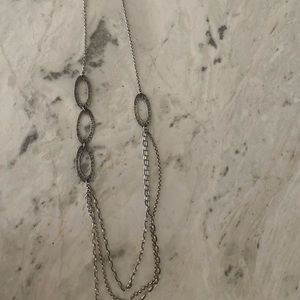 Silpada Sterling silver necklace